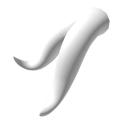 Kobold TwinTail - White Roblox item
