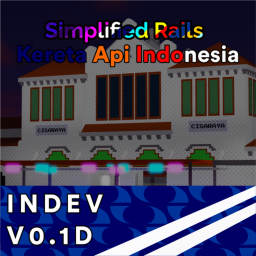 Simplified Rails: Kereta Api Indonesia