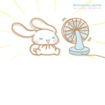 - Cinnamoroll -