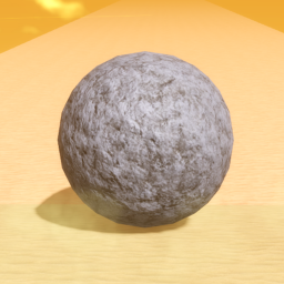 Opposing Boulder