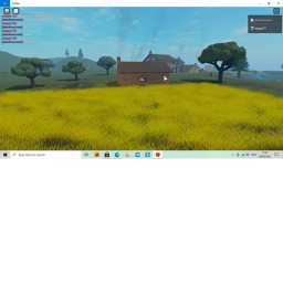 Castle RP village
