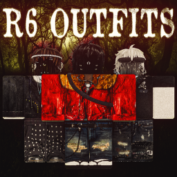 [🔥] R6 OUTFITS IDEAS MALE AND FEMALE.