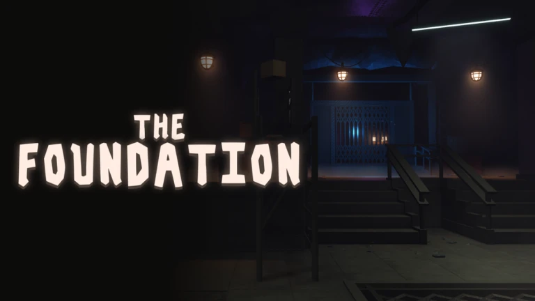 THE FOUNDATION👁️