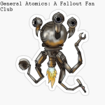 General Atomics: A Fallout Fan Club
