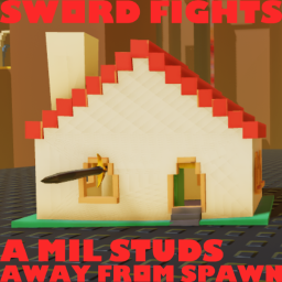 Sword Fight A Million Studs Away