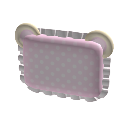 ♡ cutesy light rila pillow 3.0 (holdable) thumbnail