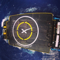 SpaceX Drone Ship