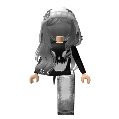 Girl Avatar Bundle Shoulder