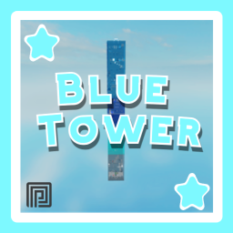 🐬Blue Tower🐬 [Electric Blue Stage] 🦋