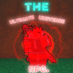 Ultimate Universe RPG Roblox game icon