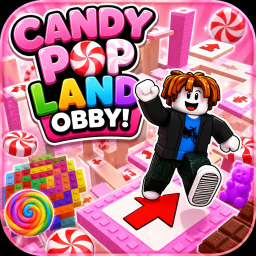 CANDY POP LAND OBBY