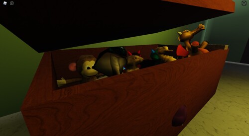 The Room.