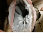 Flamingo pooed on me