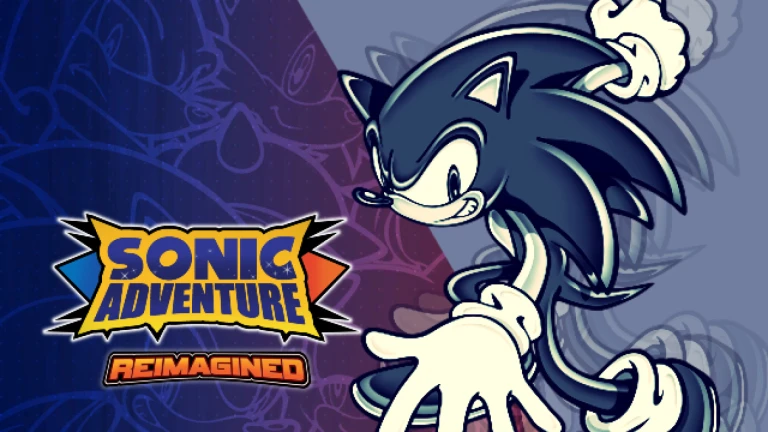 Sonic Adventure Reimagined