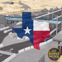El Paso, Texas Border Roleplay