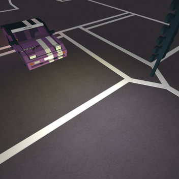 2008 ODAIBA Drift Layout. (dealt with lag ohhyea)