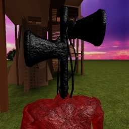 SURVIVE TO SIREN HEAD