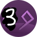 39 badges