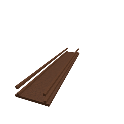wooden bridge
