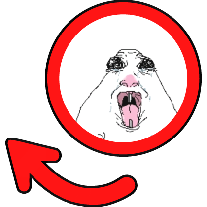 Hamster Meme Circle
