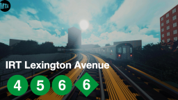 Linie IRT Lexington Avenue