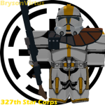 The 327th Legion [TGGCAR]