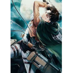Attack on Titan:Master of Legends