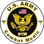 [USM] United. States. Military. Combat. Medics.