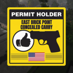 East Brick Point Concealed Carry [EBPCC]