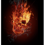 AMAZING SKULL