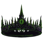 Hulk Venom Necro Acid Eye Crown