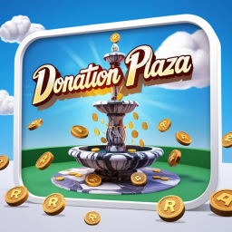 Donation Plaza