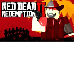 Red Blox Redemption RP Russian icon