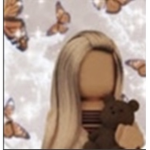 Chloe butterfly