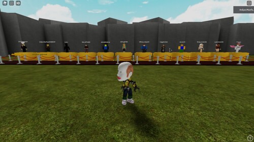 The Ear Busters Meeting Place