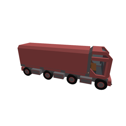 UNIT MAN Cargo Hauler