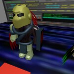 alien vs predator concrete jungle(read desk)