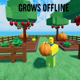 Grow A Garden (Fanmade)
