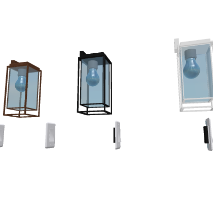 OutDoor Wall Mounted Light Fixtures