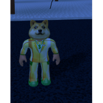 KING DOGE mr cheese