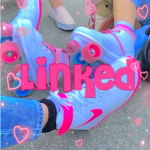 linked•