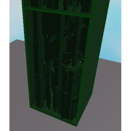 Tower of Neon Matrix icon