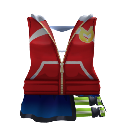 Winning ticket shirt Roblox item
