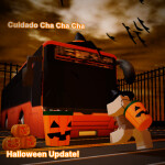 [🎃 HALLOWEEN] CUIDADO CHA CHA CHA 🔥🔥🔥