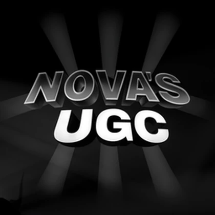 NOVΑ Roblox group icon