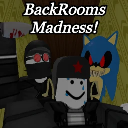 BackRooms Madness! [Pre-Alpha] icon