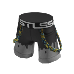 RSTLSS Sweat Shorts