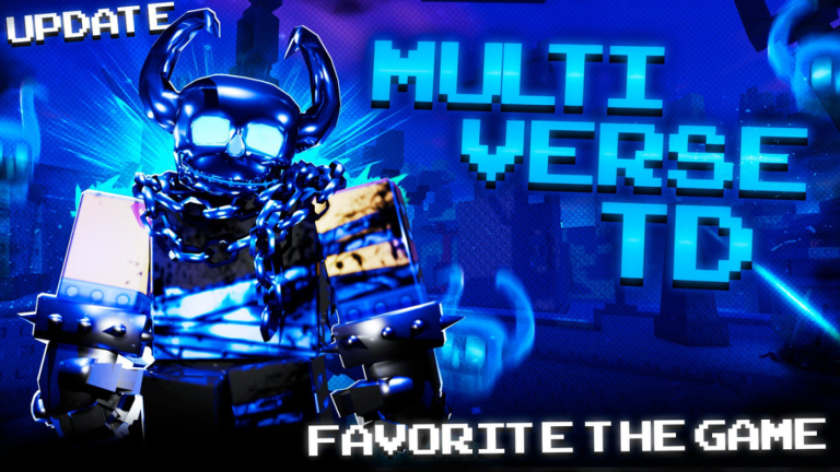 [UPDATE 2.4] MultiVerse Tower Defense screenshot 3