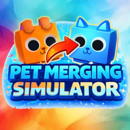 🚀 [NEW] PET MERGING SIMULATOR