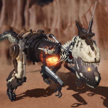 Scrap Rex Showcase